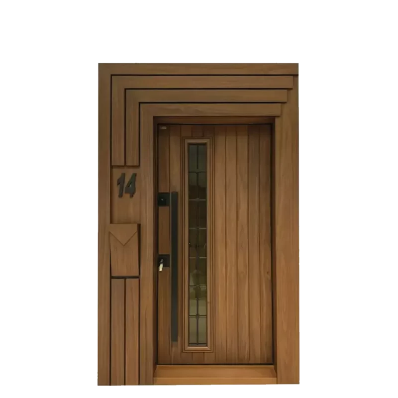 درب لابی قالان مدل رادوین