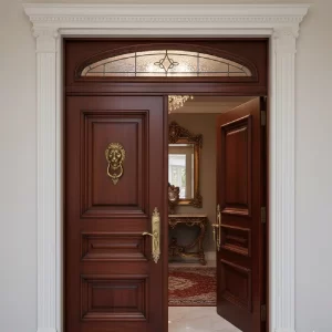 بهترین متریال درب